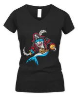 Women's V-Neck T-Shirt Women's V-Neck T-Shirt