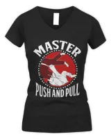 Women's V-Neck T-Shirt Women's V-Neck T-Shirt