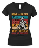 Women's V-Neck T-Shirt Women's V-Neck T-Shirt