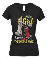 Women's V-Neck T-Shirt Women's V-Neck T-Shirt