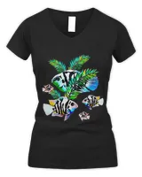 Women's V-Neck T-Shirt Women's V-Neck T-Shirt