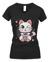 Women's V-Neck T-Shirt