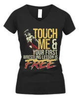 Women's V-Neck T-Shirt Women's V-Neck T-Shirt
