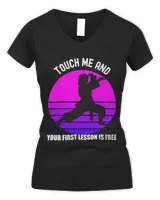Women's V-Neck T-Shirt Women's V-Neck T-Shirt