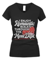 Women's V-Neck T-Shirt Women's V-Neck T-Shirt