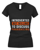 Women's V-Neck T-Shirt Women's V-Neck T-Shirt
