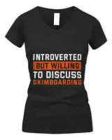 Women's V-Neck T-Shirt Women's V-Neck T-Shirt