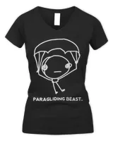 Women's V-Neck T-Shirt Women's V-Neck T-Shirt