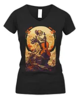 Women's V-Neck T-Shirt
