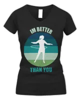 Women's V-Neck T-Shirt