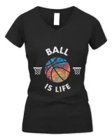 Women's V-Neck T-Shirt Women's V-Neck T-Shirt