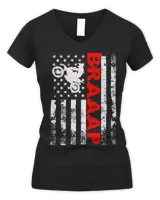 Women's V-Neck T-Shirt Women's V-Neck T-Shirt