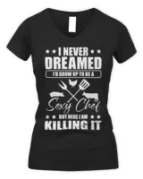 Women's V-Neck T-Shirt