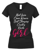 Women's V-Neck T-Shirt Women's V-Neck T-Shirt