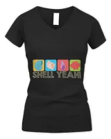 Women's V-Neck T-Shirt Women's V-Neck T-Shirt