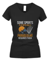 Women's V-Neck T-Shirt Women's V-Neck T-Shirt