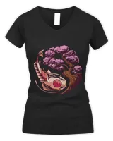 Women's V-Neck T-Shirt Women's V-Neck T-Shirt