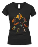 Women's V-Neck T-Shirt Women's V-Neck T-Shirt