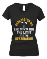 Women's V-Neck T-Shirt Women's V-Neck T-Shirt