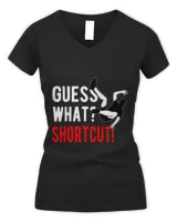 Women's V-Neck T-Shirt Women's V-Neck T-Shirt
