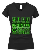 Women's V-Neck T-Shirt Women's V-Neck T-Shirt