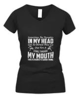Women's V-Neck T-Shirt Women's V-Neck T-Shirt