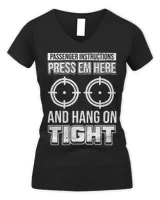 Women's V-Neck T-Shirt Women's V-Neck T-Shirt