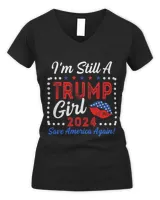 Women's V-Neck T-Shirt Women's V-Neck T-Shirt