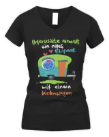 Women's V-Neck T-Shirt Women's V-Neck T-Shirt