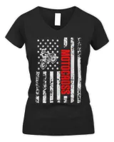 Women's V-Neck T-Shirt Women's V-Neck T-Shirt
