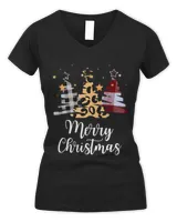 Women's V-Neck T-Shirt Women's V-Neck T-Shirt
