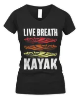 Women's V-Neck T-Shirt Women's V-Neck T-Shirt