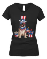 Women's V-Neck T-Shirt Women's V-Neck T-Shirt