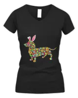 Women's V-Neck T-Shirt Women's V-Neck T-Shirt