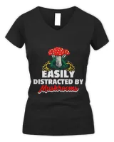 Women's V-Neck T-Shirt Women's V-Neck T-Shirt
