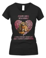 Women's V-Neck T-Shirt Women's V-Neck T-Shirt