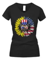Women's V-Neck T-Shirt Women's V-Neck T-Shirt