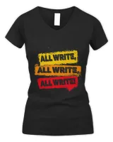 Women's V-Neck T-Shirt Women's V-Neck T-Shirt