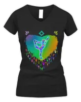 Women's V-Neck T-Shirt Women's V-Neck T-Shirt