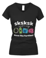 Women's V-Neck T-Shirt Women's V-Neck T-Shirt
