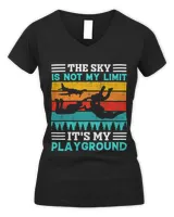 Women's V-Neck T-Shirt