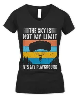Women's V-Neck T-Shirt
