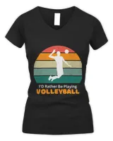 Women's V-Neck T-Shirt Women's V-Neck T-Shirt