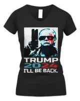 Women's V-Neck T-Shirt Women's V-Neck T-Shirt
