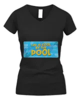 Women's V-Neck T-Shirt Women's V-Neck T-Shirt