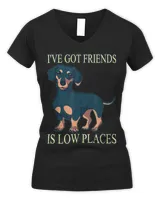Women's V-Neck T-Shirt Women's V-Neck T-Shirt