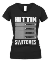 Women's V-Neck T-Shirt Women's V-Neck T-Shirt