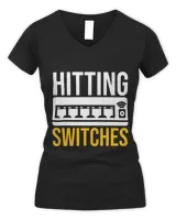 Women's V-Neck T-Shirt Women's V-Neck T-Shirt