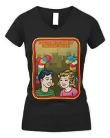 Women's V-Neck T-Shirt Women's V-Neck T-Shirt