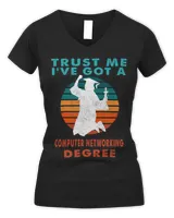 Women's V-Neck T-Shirt Women's V-Neck T-Shirt